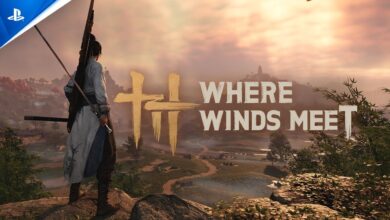 Where Winds Meet