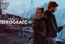 Project Retrograde: The Becoming