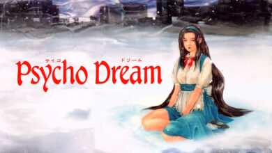 Psycho Dream