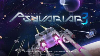 Psyvariar 3