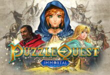 Puzzle Quest: Immortal Edition
