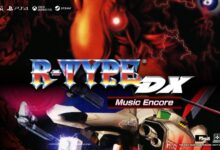R-TYPE DX: Music Encore