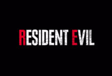 Resident Evil Logo