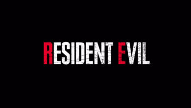 Resident Evil Logo