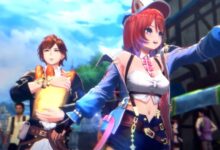 Atelier Resleriana: The Red Alchemist & The White Guardian