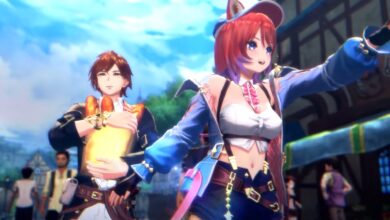 Atelier Resleriana: The Red Alchemist & The White Guardian