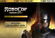 RoboCop: Rogue City Collection