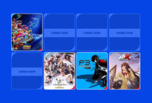 SEGA Atlus Tokyo Game Show 2025