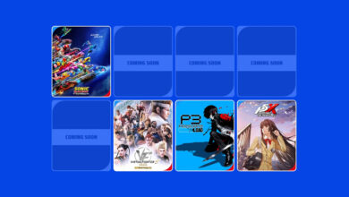 SEGA Atlus Tokyo Game Show 2025