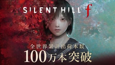 Silent Hill f