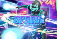 SPARK! PHOTON BLAST