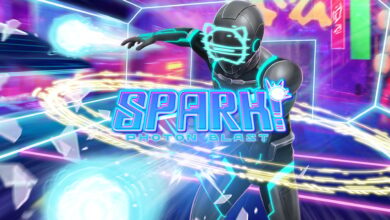SPARK! PHOTON BLAST