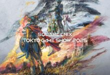 Square Enix Tokyo Game Show 2025