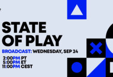 State of Play