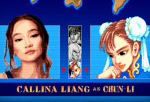 Street Fighter Chun-Li