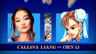 Street Fighter Chun-Li