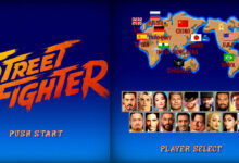 Street Fighter