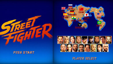 Street Fighter
