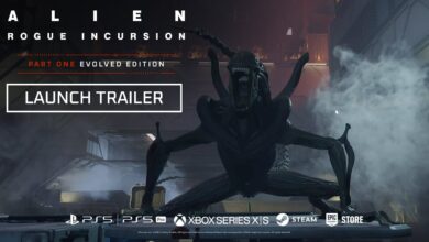 Alien: Rogue Incursion Evolved Edition