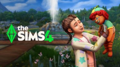 The Sims 4