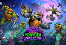 Teenage Mutant Ninja Turtles: Splintered Fate