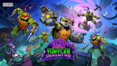 Teenage Mutant Ninja Turtles: Splintered Fate
