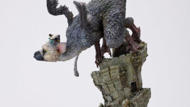 The Last Guardian
