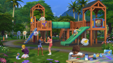 The Sims 4