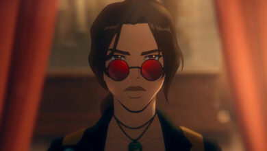 Tomb Raider Netflix