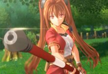 Trails in the Sky 1st Chapter