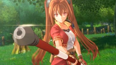 Trails in the Sky 1st Chapter