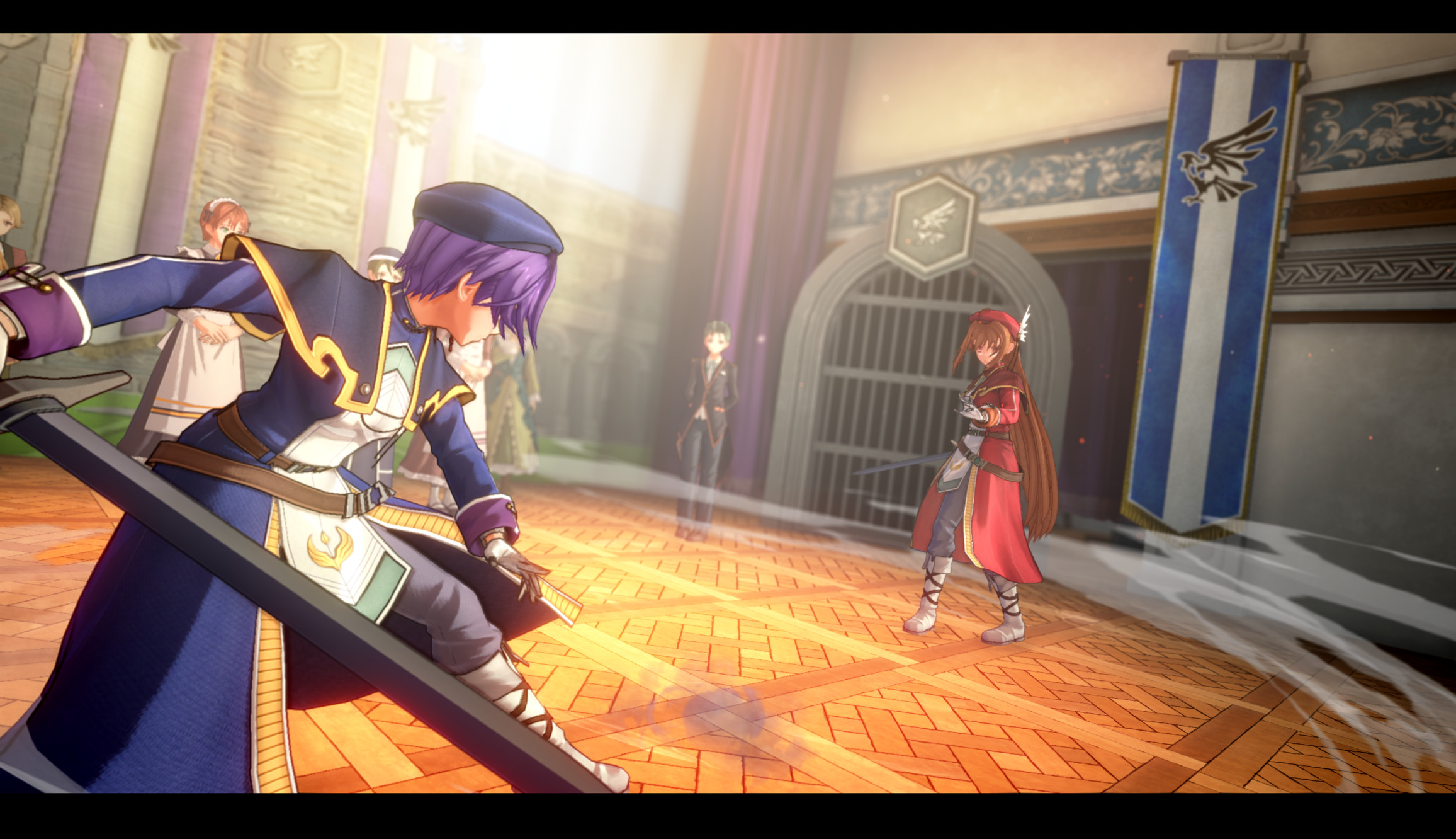 Trails in the Sky 1st Chapter