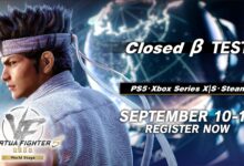Virtua Fighter 5 R.E.V.O. World Stage