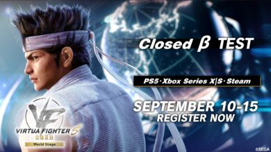 Virtua Fighter 5 R.E.V.O. World Stage