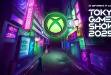 Tokyo Game Show 2025 Xbox