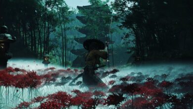 Ghost of Yōtei