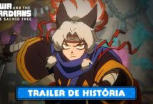 Towa and the Guardians of the Sacred Tree