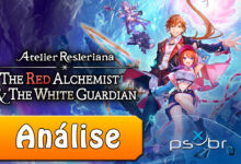 Atelier Resleriana: The Red Alchemist & the White Guardian