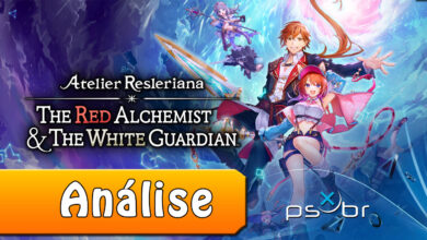 Atelier Resleriana: The Red Alchemist & the White Guardian