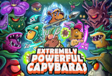 Extremely Powerful Capybaras