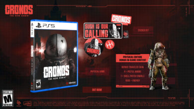 Cronos: The New Dawn