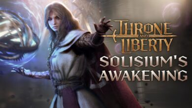 Throne and Liberty