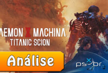 Daemon X Machina: Titanic Scion