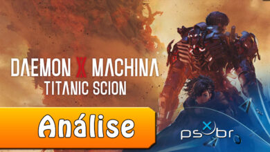 Daemon X Machina: Titanic Scion