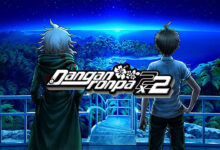Danganronpa 2x2