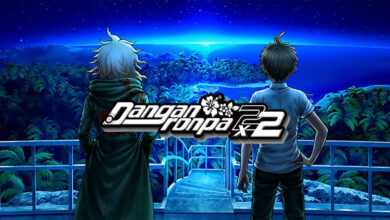 Danganronpa 2x2