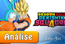 Dragon Ball: Gekishin Squadra