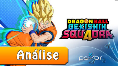 Dragon Ball: Gekishin Squadra