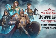 Deathless: The Hero Quest