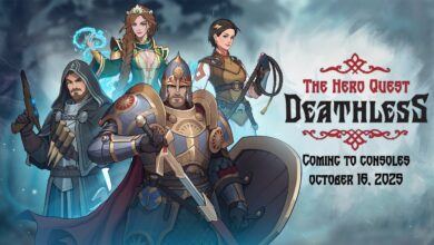 Deathless: The Hero Quest